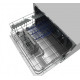 Hansa Hansa dishwasher tabletop, 6sets, A+, 55cm, display, silver (ZWM556SH)