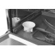 Hansa Hansa dishwasher tabletop, 6sets, A+, 55cm, display, silver (ZWM556SH)