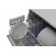 Hansa Hansa dishwasher tabletop, 6sets, A+, 55cm, display, silver (ZWM556SH)