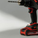 Einhell Impact driver cordless TP-CD 18/120 Li-i BL - Solo, PXC, 18V, brushless, 120 Nm, 1.71 kg (without battery and charger) (4514310)