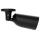 Ajax IP Wired Camera BulletCam HL black, 5MP, 2.8mm, hybrid illumination IR 35m, white LED 50m, PoE, True WDR, IP65, audio, viewing angle 100°–110°, outdoor, black (000059507)