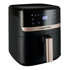 Russell Hobbs Мультипіч 1500Вт, чаша-5.5л, сенсорне управл., 9 авто. программ, пластик, чорний (27620-56)