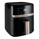 Russell Hobbs Мультипіч 1500Вт, чаша-5.5л, сенсорне управл., 9 авто. программ, пластик, чорний (27620-56)