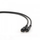 Кабель мультимедийный Optical Toslink 3.0m Cablexpert (CC-OPT-3M)