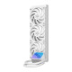 Система жидкостного охлаждения ID-Cooling DX360 Max White (DX360 MAX WHITE)