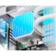 Система жидкостного охлаждения ID-Cooling DX360 Max White (DX360 MAX WHITE)