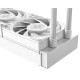 Система жидкостного охлаждения ID-Cooling DX360 Max White (DX360 MAX WHITE)