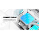 Система жидкостного охлаждения ID-Cooling DX360 Max White (DX360 MAX WHITE)
