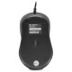 Мышка Hölmer M-01OF USB Black (M-01OF)
