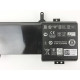 Аккумулятор для ноутбука Dell Alienware 17 R3 6JHDV, 92Wh (6380mAh), 8cell, 14.8V, Li-ion (A47439)