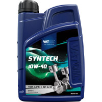 Vatoil Олива моторна SynTech 10W-40 1л (12-1) (50028) (VAT12-1)