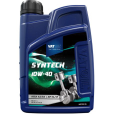 Vatoil Олива моторна SynTech 10W-40 1л (12-1) (50028) (VAT12-1)