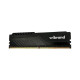 Модуль памяти для компьютера DDR5 16GB 4800 MHz Heatsink Black Wibrand (WI4800DDR5D/16GB)