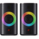 Акустическая система Havit HV-SK212SE USB RGB Black (6939119080501)