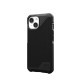 UAG Чехол для Apple iPhone 15 Metropolis LT Magsafe, Kevlar Black (114315113940)