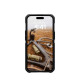 UAG Чехол для Apple iPhone 15 Metropolis LT Magsafe, Kevlar Black (114315113940)