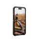 UAG Чехол для Apple iPhone 15 Metropolis LT Magsafe, Kevlar Black (114315113940)