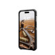 UAG Чехол для Apple iPhone 15 Metropolis LT Magsafe, Kevlar Black (114315113940)
