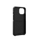 UAG Чехол для Apple iPhone 15 Metropolis LT Magsafe, Kevlar Black (114315113940)
