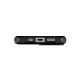 UAG Чехол для Apple iPhone 15 Metropolis LT Magsafe, Kevlar Black (114315113940)