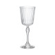 Bormioli Rocco Set of cocktail glasses America '20s, 250ml, h202mm, 6pcs, glass, transparent (122129BB9021990)