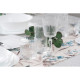 Bormioli Rocco Set of cocktail glasses America '20s, 250ml, h202mm, 6pcs, glass, transparent (122129BB9021990)