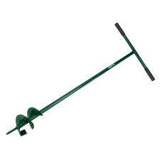 Verto Hand drill for soil, d11cm, 120cm, 1.7kg (15G071)