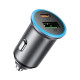 Зарядное устройство Acefast 1xUSB-C PD65W + 1xUSB black (6974316284963)