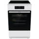Gorenje Плита GEIT5C60WPG электрическая индукционная, 70л