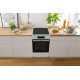 Gorenje Плита GEIT5C60WPG электрическая индукционная, 70л