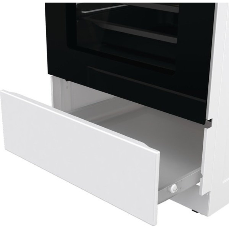 Gorenje Плита GEIT5C60WPG электрическая индукционная, 70л
