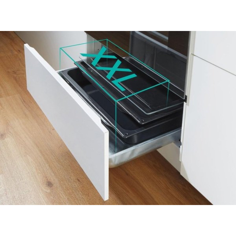 Gorenje Плита GEIT5C60WPG электрическая индукционная, 70л
