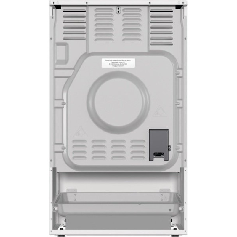 Gorenje Плита GEIT5C60WPG электрическая индукционная, 70л