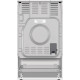 Gorenje Плита GEIT5C60WPG электрическая индукционная, 70л