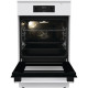 Gorenje Плита GEIT5C60WPG электрическая индукционная, 70л