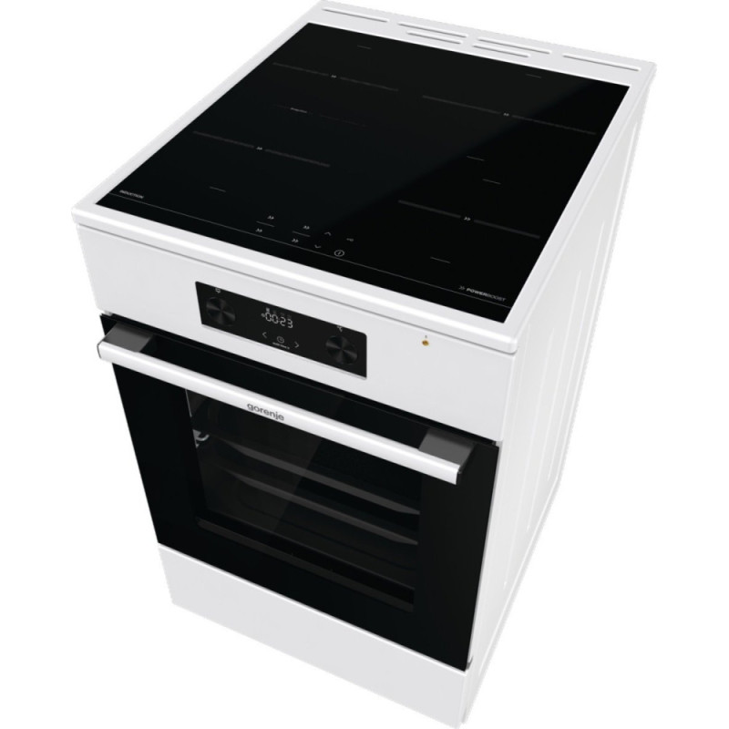 Gorenje Плита GEIT5C60WPG электрическая индукционная, 70л