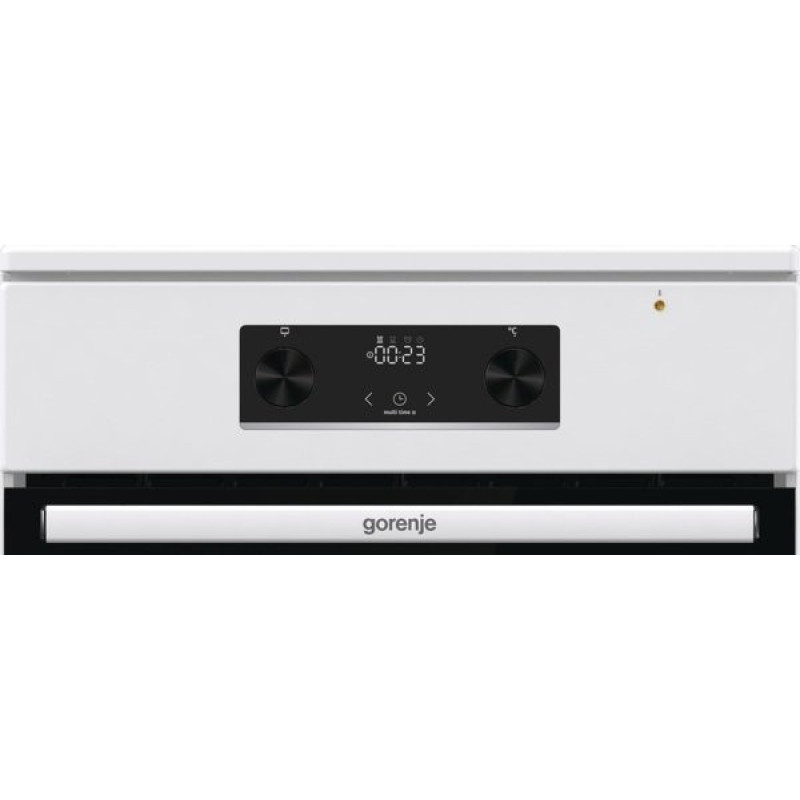 Gorenje Плита GEIT5C60WPG электрическая индукционная, 70л