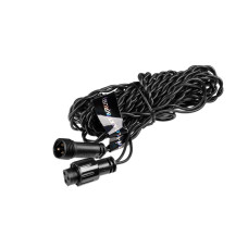 Twinkly Pro Twinkly PRO Lead Extension, IP65, AWG22 PVC+ Rubber , 5m, Black