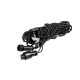 Twinkly Pro Twinkly PRO Lead Extension, IP65, AWG22 PVC+ Rubber , 5m, Black (TW-PLC-EXT-BR)