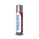 Philips Battery Power Alkaline AAA blister, 12 pcs (LR03P12W/10)