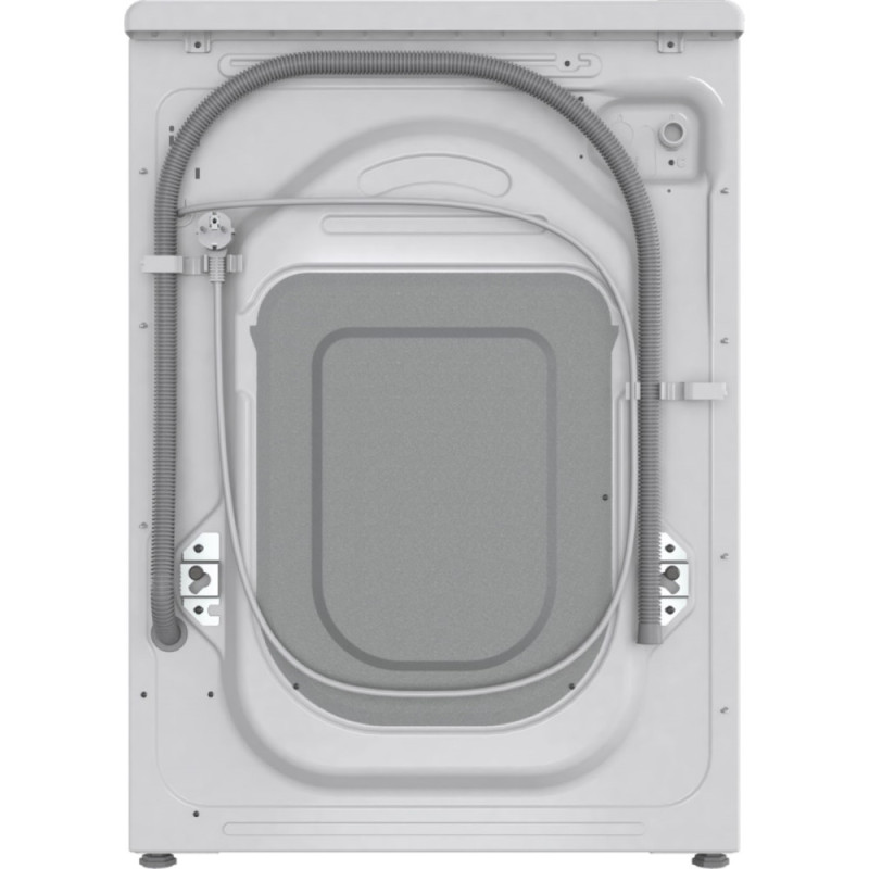 Gorenje Стиральная машина фронтальная, 9кг, 1400, A+++, 54,5см, дисплей, инвертор, пар, Wi-Fi, белый (WPNEI94A1SWIFI)
