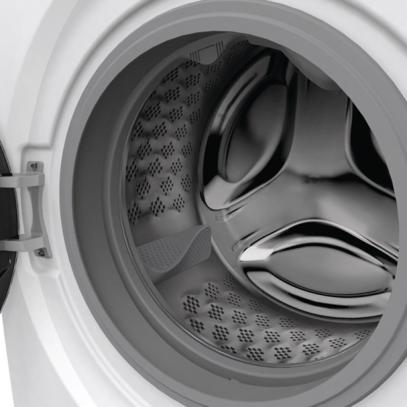 Gorenje Стиральная машина фронтальная, 9кг, 1400, A+++, 54,5см, дисплей, инвертор, пар, Wi-Fi, белый (WPNEI94A1SWIFI)