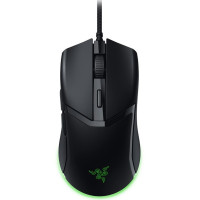 Razer Мышь Cobra, RGB, USB-A, чёрный (RZ01-04650100-R3M1)