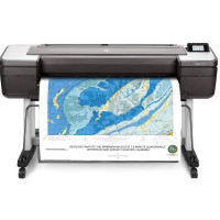 HP DesignJet T1700dr 44  (W6B56A)