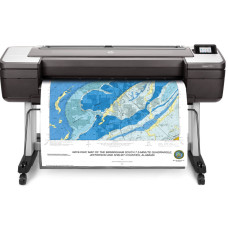 HP Принтер DesignJet T1700dr 44" (W6B56A)