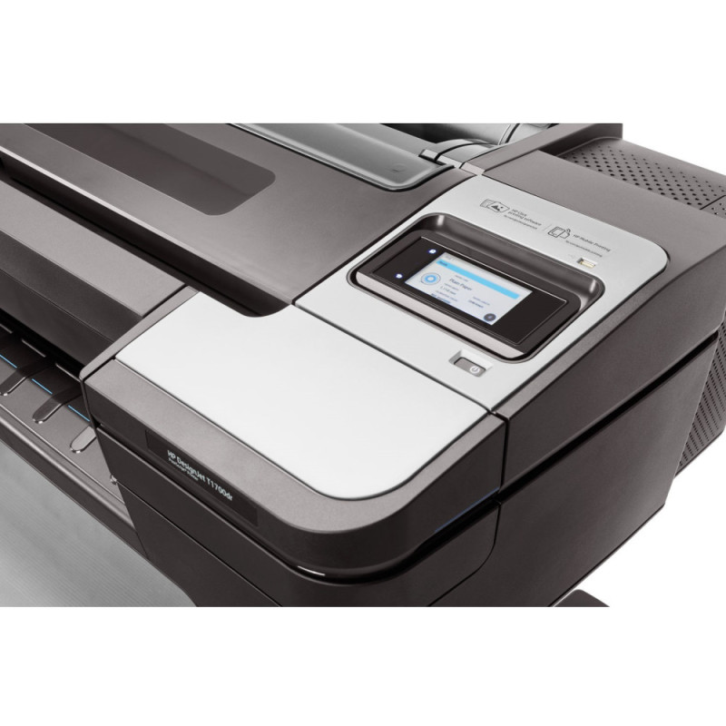 HP DesignJet T1700dr 44" (W6B56A)