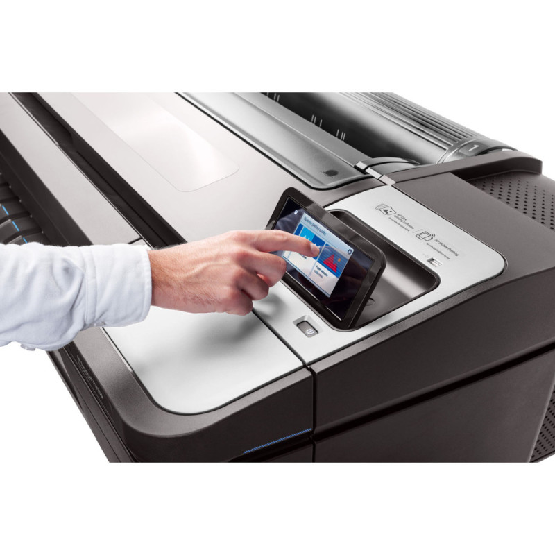 HP DesignJet T1700dr 44" (W6B56A)