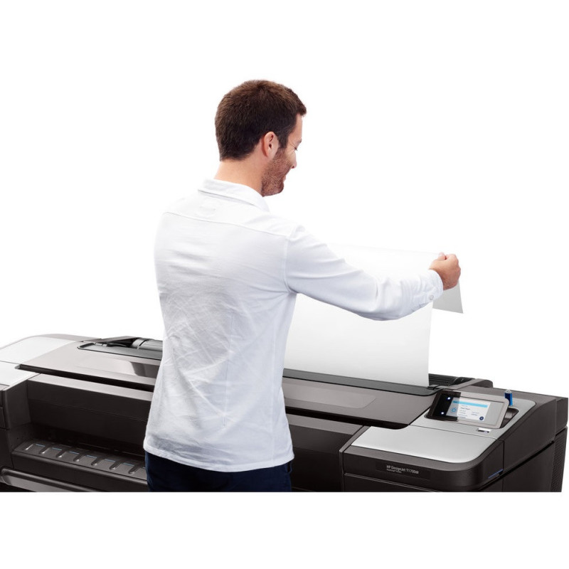 HP DesignJet T1700dr 44" (W6B56A)