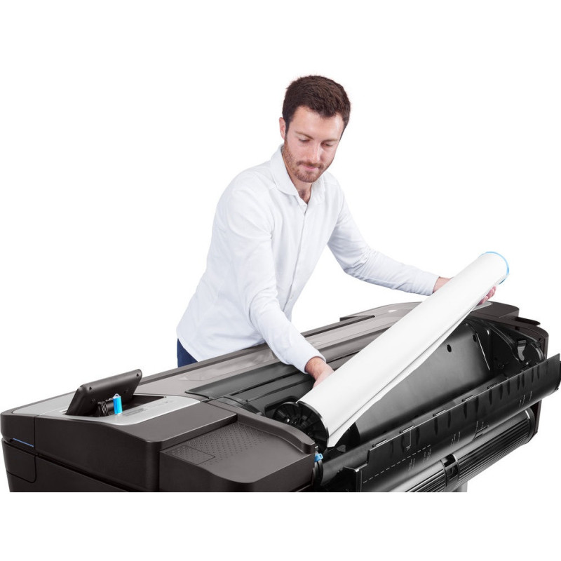 HP DesignJet T1700dr 44" (W6B56A)