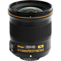 Nikon AF-S Nikkor 24mm f/1.8G ED (JAA139DA)